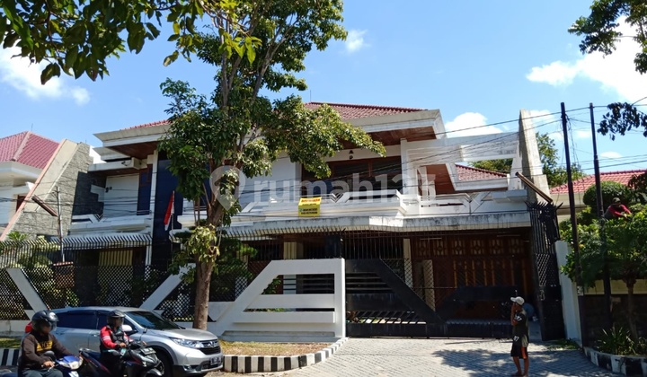 Rata Kupang Baru Komersial Jalan Besar Mewah Straregis 30m Nego