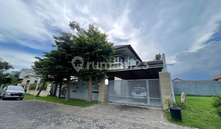 Pakuwon City Villa Westwood Swimming Pool Private Full Marmer 11M
