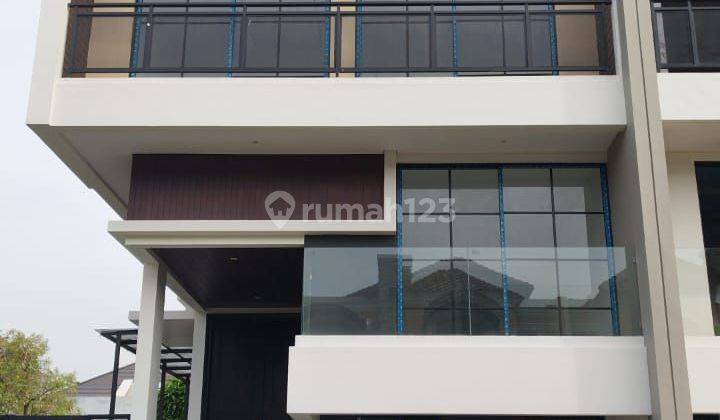 Rumah Baru Gress Split Level Wbm Wiyung 3.45m Nego Bagus 1