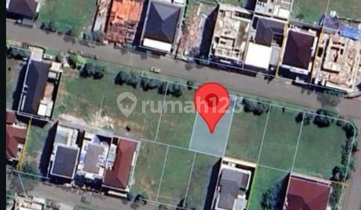 Kavling Pakuwon Indah Lisbon Granada Dekat Belvedere 22.5Jt