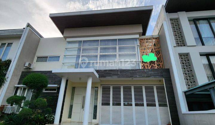 Pakuwon City Palm Beach Imperial Rumah Minimalis 7.75m Nego Bagus 1