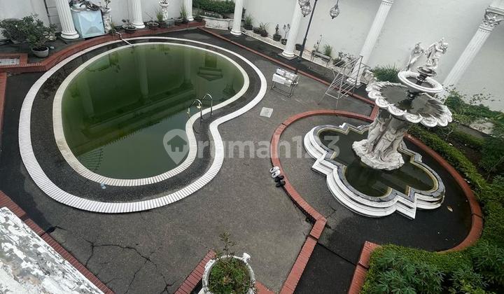 Bintang Diponggo Belakang Hotel Shangrila Classic Mewah 18m Nego 2