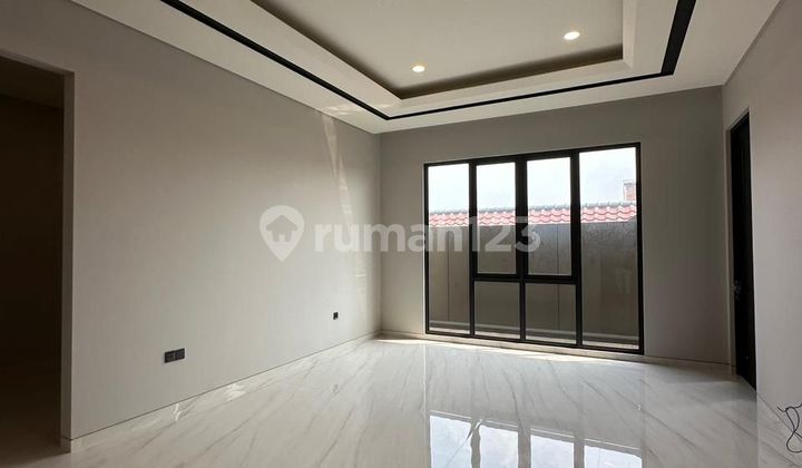 Citraland International Village Rumah Minimalis Baru Gress 5.8m  2