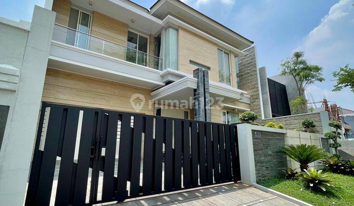 Citraland Sommerset Rumah Baru Gress Minimalis 15.9m Nego Bagus 1