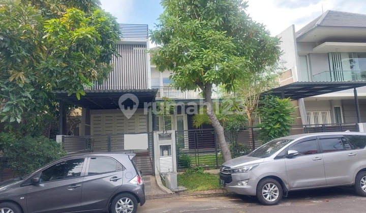 Villa Grand Sungkono Dekat Raya Mayjend Sungkono 5.3m Nett Bagus 1