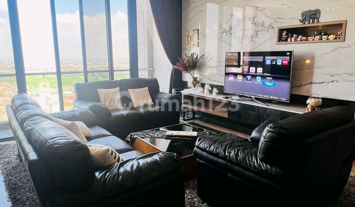 Voila Apartment Ciputra World Mayjend Sungkono Full Furnish 4.5m Voila Apartment Ciputra World Mayjend Sungkono Full Furnish 4.5m