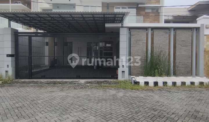 Kertajaya Indah Behind New Minimalist Shaokao Restaurant 16.5M