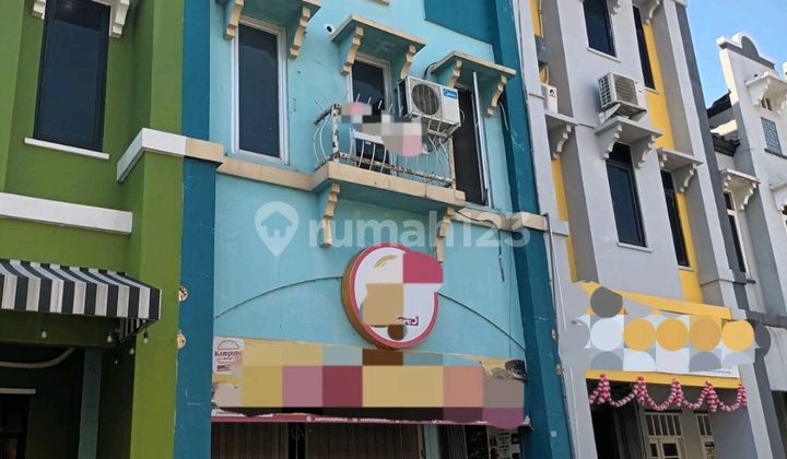 Ruko Taman Gapura Gwalk Citraland 2.5 Lantai 4.5m Nego Bagus Ruko Taman Gapura Gwalk Citraland 2.5 Lantai 4.5m Nego Bagus