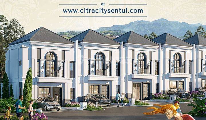 Rumah Di Citra City Sentul Banyak Promonya 1