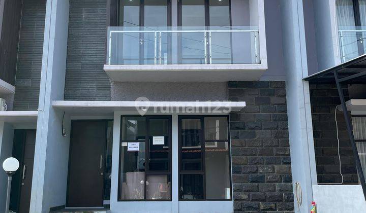 Rumah Graha Laras Sentul 5 Menit Dari Gerbang Toll 1