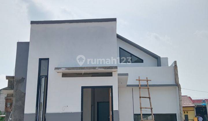 Rumah Murah di Cibinong Angsuran mulai 2jt an dekat stasiun  2