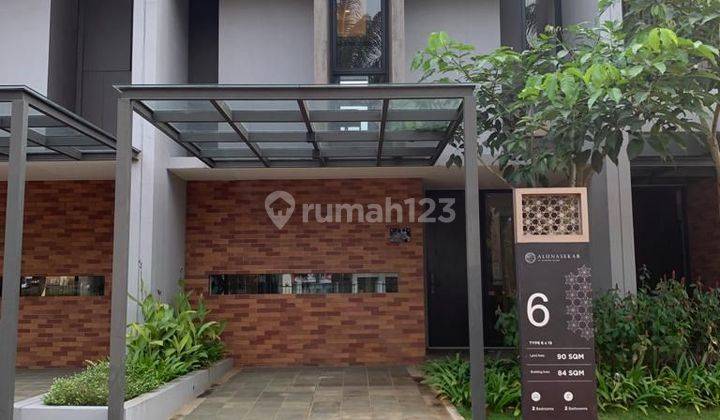 Rumah 2 Lantai yang bikin semua orang ingin tinggal disini 1