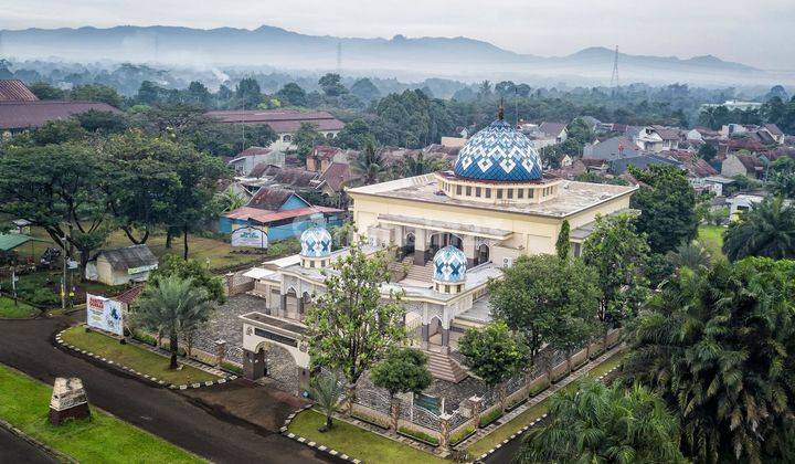 Rumah 2 Lantai Di Telaga Kahuripan Fasilitas Lengkap  2