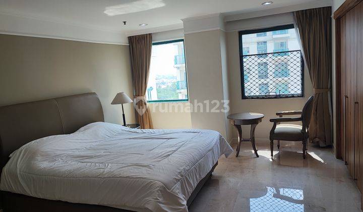 Fully Furnished Apartemen di Pondok Indah 2