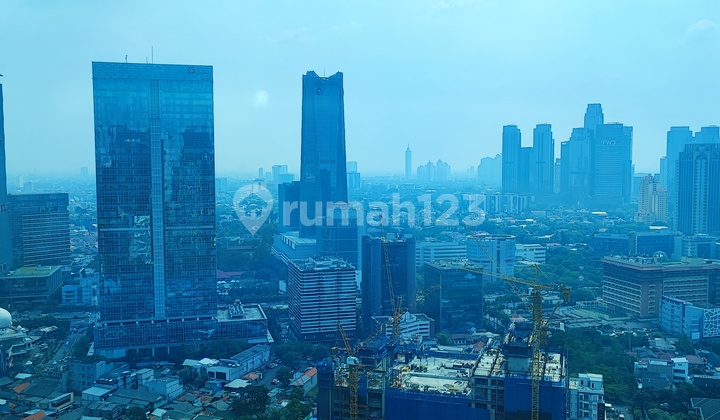 Belaggio Bellagio Residences top Floor unit baru 4