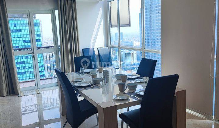 Belaggio Bellagio Residences top Floor unit baru 1