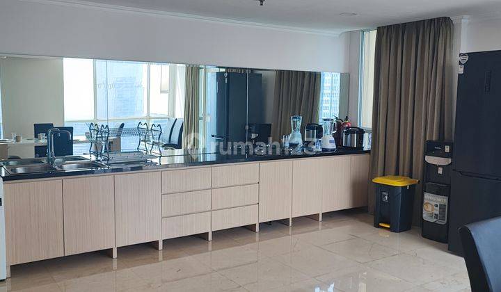 Belaggio Bellagio Residences top Floor unit baru 5
