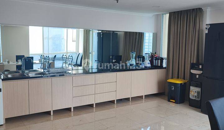 Belaggio Bellagio Residences top Floor unit baru 6