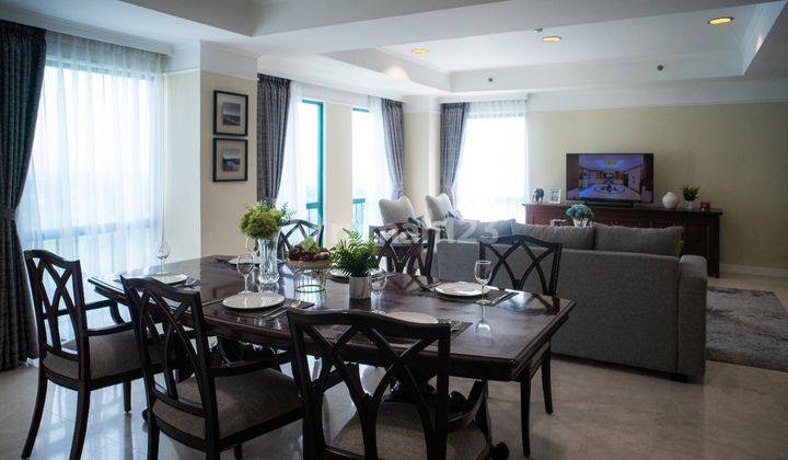 ruang makan available for lease - renovated