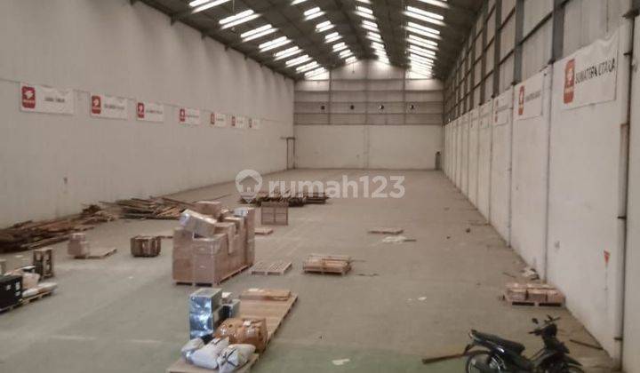 Gudang Bag di Area jalan raya Bogor Bagus 2