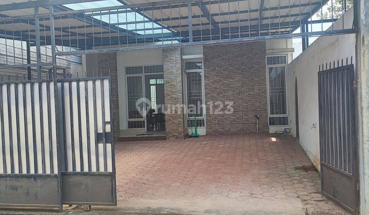 Rumah 2 Lantai Baru Dekat Gd Tempo Palmerah 4