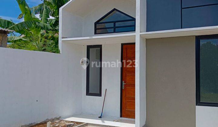 Promo 2 juta  DP 0 % rumah di di Ratu Jaya  Depok 1