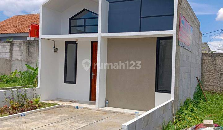 Promo 2 juta  DP 0 % rumah di di Ratu Jaya  Depok 2