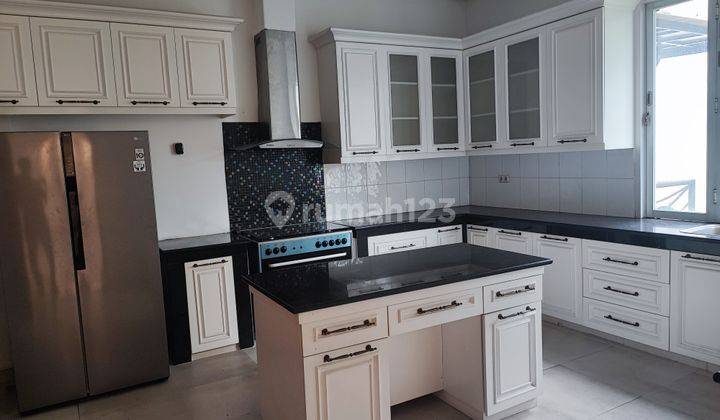 Rumah di Jalan Jeruk Purut 3 Lantai 1000 m2 bisa Home Office 9