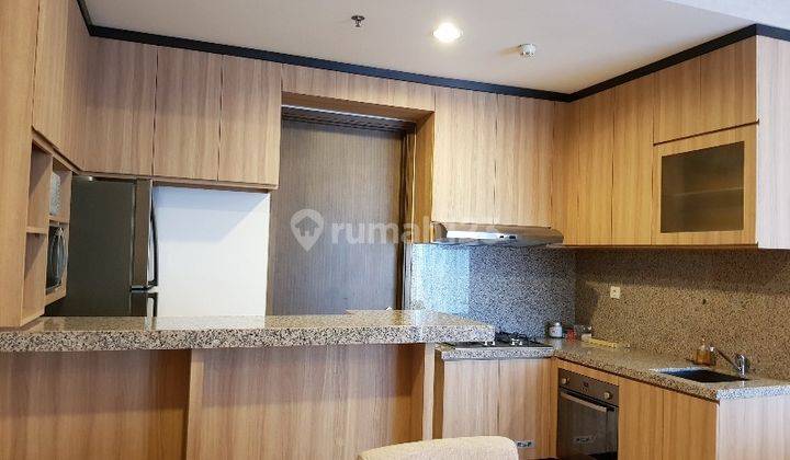 Apartemen 1 Park Avenue 2 Kamar Tidur Bagus 2