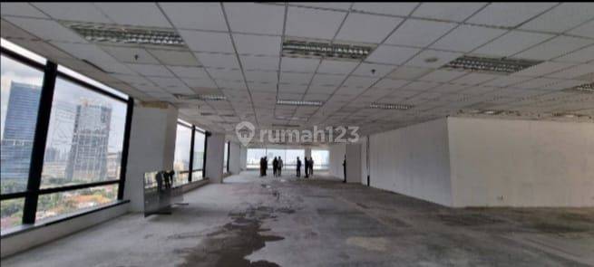 Office Space 1 Lantai di Plaza Mutiara Mega Kuningan 4