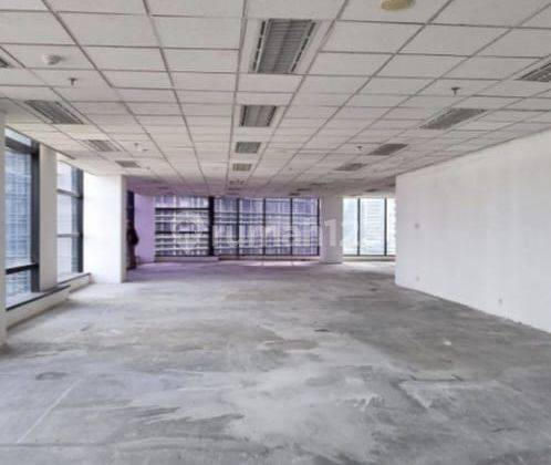 Office Space 1 Lantai di Plaza Mutiara Mega Kuningan 5