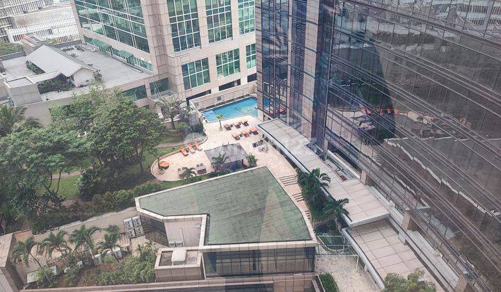 Office Space 1 Lantai di Plaza Mutiara Mega Kuningan 7