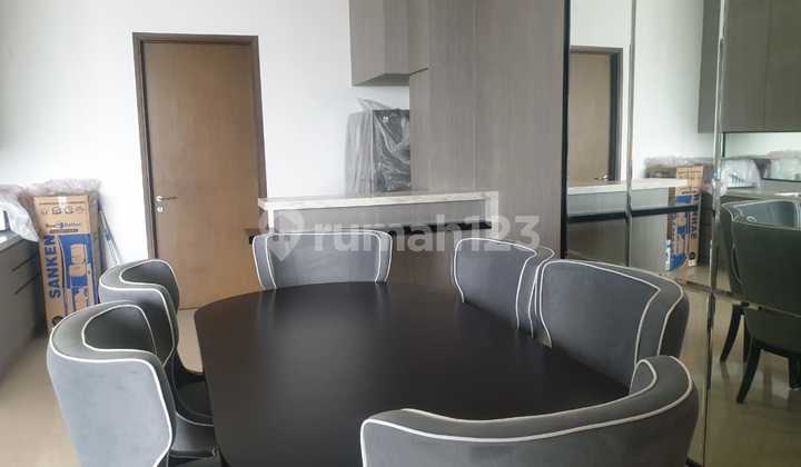 Apartemen 2 Kamar Tidur 1 Park Avenue Furnished 2