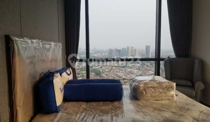 Apartemen 2 Kamar Tidur 1 Park Avenue Furnished