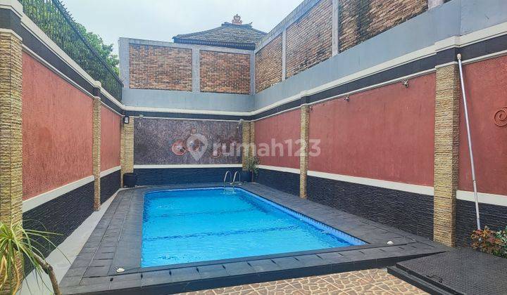 Rumah 2 Lantai SHM Bagus dkt TB Simatupang 1