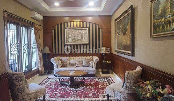 Rumah 2 Lantai SHM Bagus dkt TB Simatupang 4