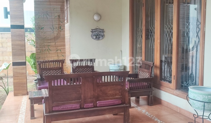 Rumah 2 Lantai SHM Bagus dkt TB Simatupang 5