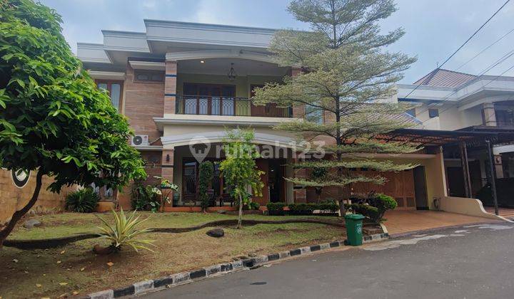 Rumah 2 Lantai SHM Bagus dkt TB Simatupang 8