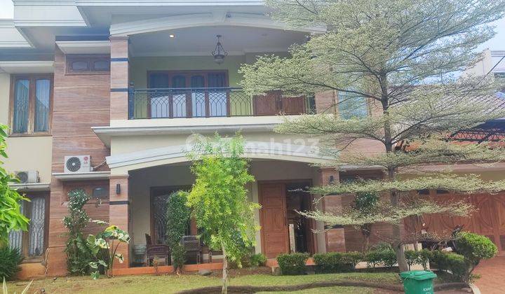 Rumah 2 Lantai SHM Bagus dkt TB Simatupang 10