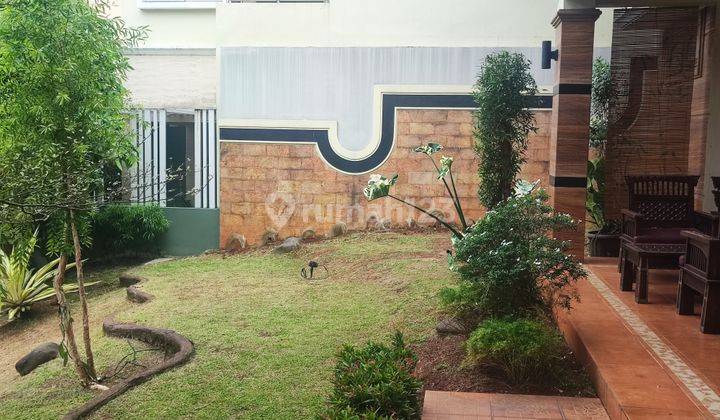 Rumah 2 Lantai SHM Bagus dkt TB Simatupang 11