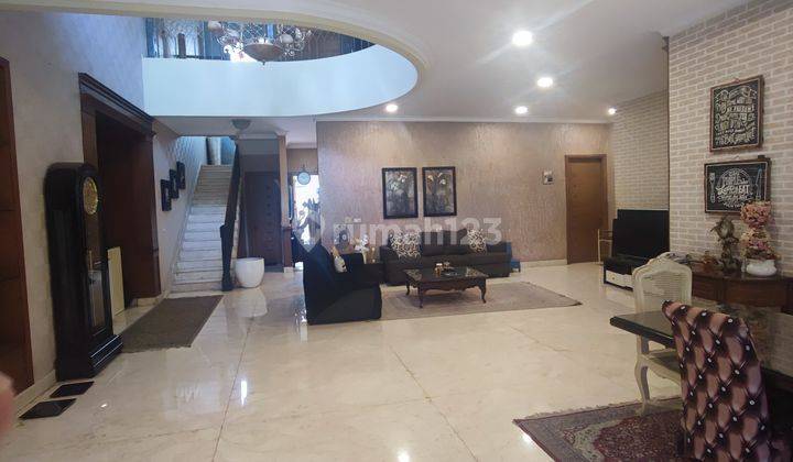 Rumah 2 Lantai SHM Bagus dkt TB Simatupang 14