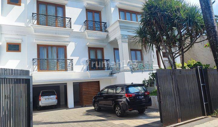 Rumah 3 Lantai di Jeruk purut Bagus 2