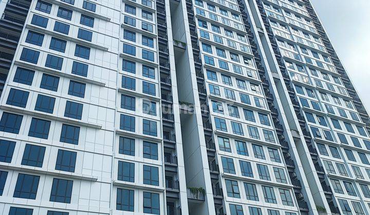 Apartemen 2 Kamar Tidur Baru Aerium 1