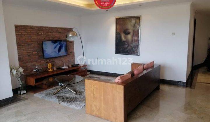 Apartemen Permata Safir Furnished Murah dibawah NJOP 1