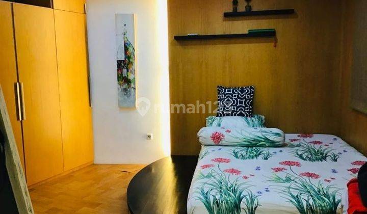 Apartemen Permata Safir Furnished Murah dibawah NJOP 2