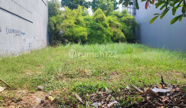 Harga dibawah  NJOP  Tanah di Pondok Indah 2