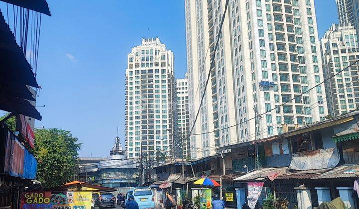 Ruko dkt Pakubuwono Arteri pondok indah 203 m Bagus 2