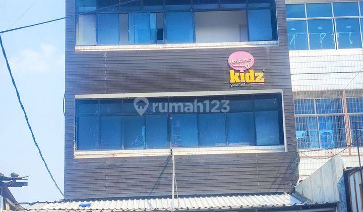 Ruko dkt Pakubuwono Jakarta Selatan  2