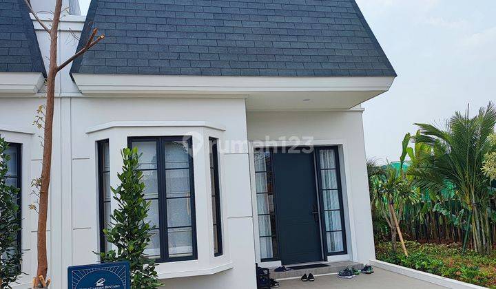 Citra Garden Bintaro 1 Lantai Limited Unit 1