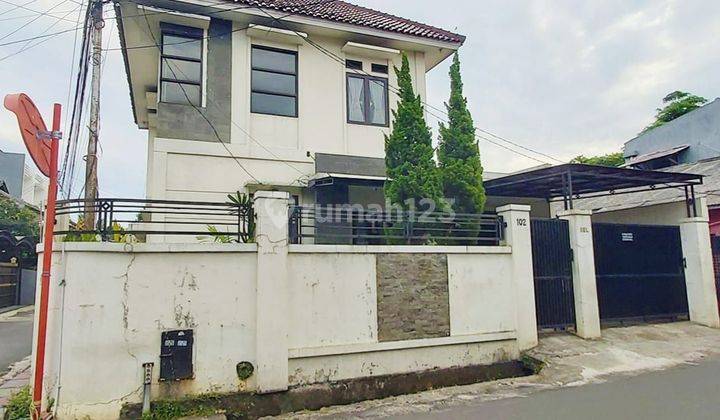 Rumah di Ciganjur area 2 Lantai SHM Bagus 2